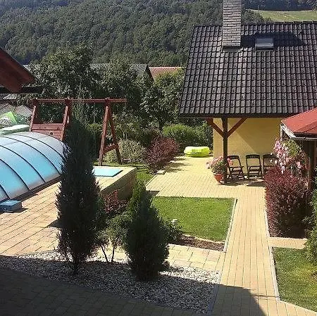 Διαμέρισμα Chalupa Loucna Nad Desnou *