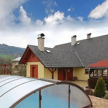 Chalupa Loucna Nad Desnou Daire Loučná nad Desnou