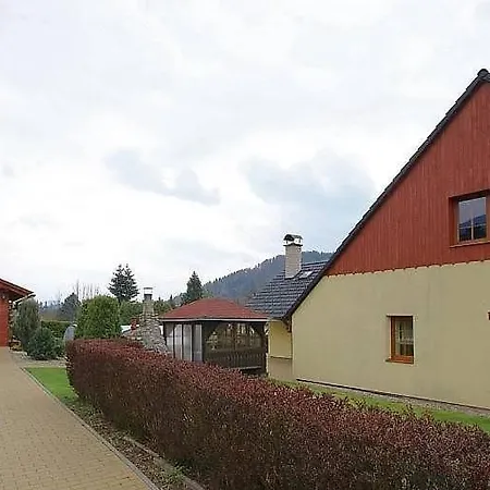 Chalupa Loucna Nad Desnou Lägenhet