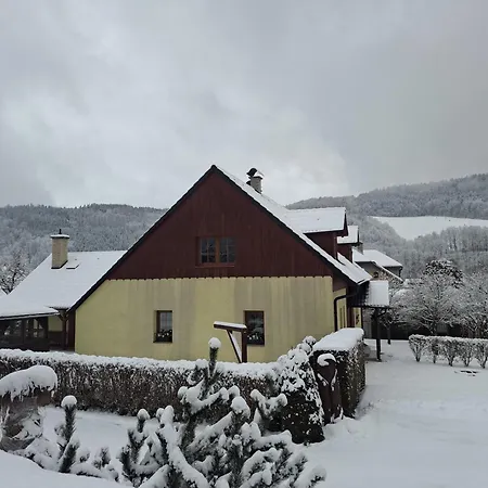 Chalupa Loucna Nad Desnou * Loučná nad Desnou